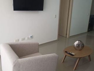 Foto 3 de ARRIENDO APARTAESTUDIO AMOBLADO-ZONA ALTO PRADO