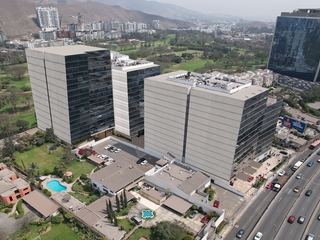 Foto 1 de Proyecto de nuevas oficinas en el Golf Los Incas en Centro Empresarial Santiago de Surco
