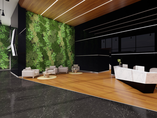 Foto 5 de Proyecto de nuevas oficinas en el Golf Los Incas en Centro Empresarial Santiago de Surco