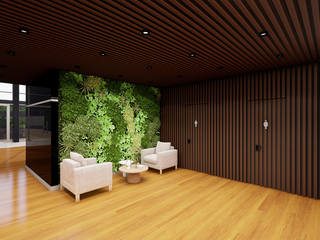 Foto 6 de Proyecto de nuevas oficinas en el Golf Los Incas en Centro Empresarial Santiago de Surco