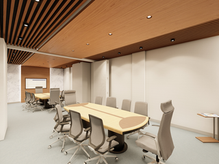 Foto 7 de Proyecto de nuevas oficinas en el Golf Los Incas en Centro Empresarial Santiago de Surco