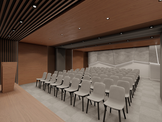 Foto 9 de Proyecto de nuevas oficinas en el Golf Los Incas en Centro Empresarial Santiago de Surco