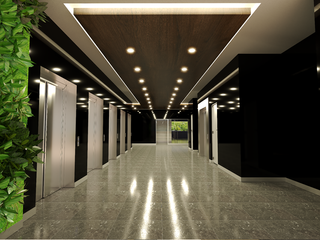 Foto 10 de Proyecto de nuevas oficinas en el Golf Los Incas en Centro Empresarial Santiago de Surco