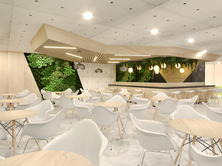 Foto 11 de Proyecto de nuevas oficinas en el Golf Los Incas en Centro Empresarial Santiago de Surco