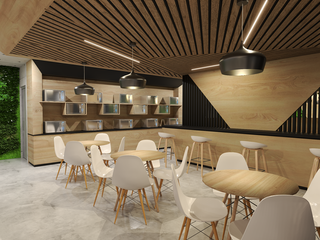 Foto 12 de Proyecto de nuevas oficinas en el Golf Los Incas en Centro Empresarial Santiago de Surco