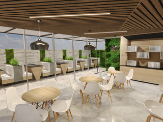 Foto 14 de Proyecto de nuevas oficinas en el Golf Los Incas en Centro Empresarial Santiago de Surco