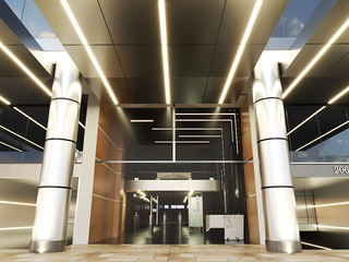 Foto 16 de Proyecto de nuevas oficinas en el Golf Los Incas en Centro Empresarial Santiago de Surco