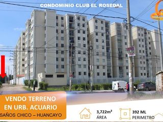 Foto 1 de ¿ BUSCAS UN TERRENO PARA TU PROYECTO COMERCIAL EN HUANCAYO ?