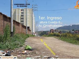 Foto 2 de ¿ BUSCAS UN TERRENO PARA TU PROYECTO COMERCIAL EN HUANCAYO ?