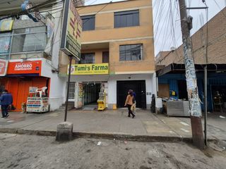 Foto 1 de ¡LOCAL COMERCIAL EN ALQUILER! 35 m² – Zona Súper Comercial en Independencia 🚀