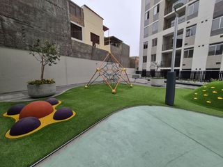 Foto 39 de Departamento de Estreno en Alquiler! Vive Seguro y Cómodo en Condominio Imagina – Av. Venezuela 🌟
