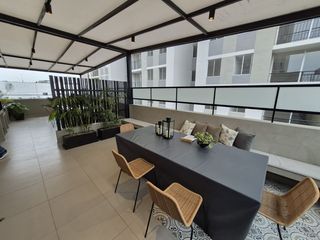 Foto 4 de Departamento de Estreno en Alquiler! Vive Seguro y Cómodo en Condominio Imagina – Av. Venezuela 🌟
