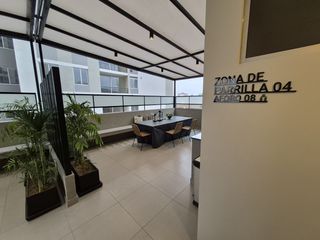 Foto 5 de Departamento de Estreno en Alquiler! Vive Seguro y Cómodo en Condominio Imagina – Av. Venezuela 🌟