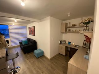 Foto 5 de SE VENDE APARTAESTUDIO CIUDAD HAYUELOS TUNJA