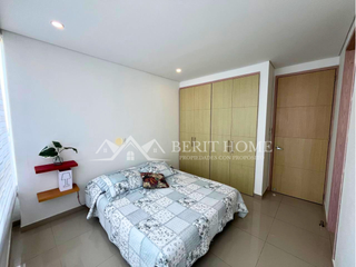 Foto 10 de Apartamento en venta con espacios modernos