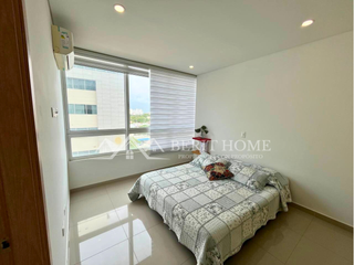 Foto 11 de Apartamento en venta con espacios modernos