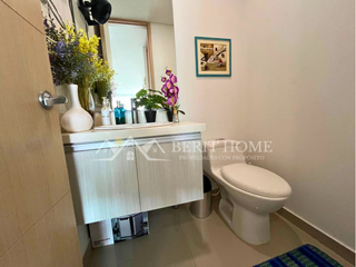 Foto 13 de Apartamento en venta con espacios modernos