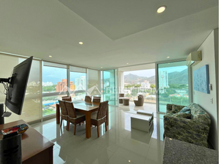 Foto 4 de Apartamento en venta con espacios modernos