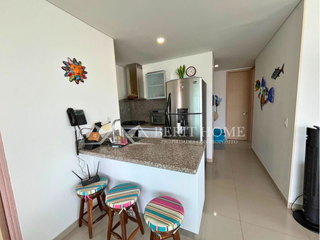 Foto 5 de Apartamento en venta con espacios modernos