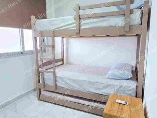 Foto 6 de Alquilo departamento de 1 dormitorio en Torres Bellini I Completamente amoblado Incluye parqueo.