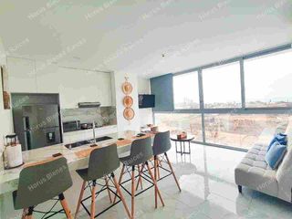 Foto 17 de Alquilo departamento de 1 dormitorio en Torres Bellini I Completamente amoblado Incluye parqueo.