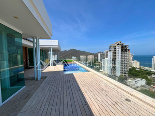 Foto 1 de Penthouse con Piscina en Venta