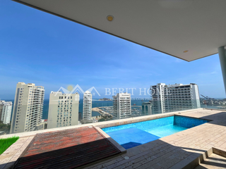 Foto 2 de Penthouse con Piscina en Venta