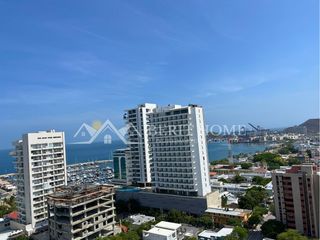 Foto 2 de En Venta Penthouse Moderno