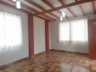 Foto 1 de ALQUILER DEPARTAMENTO EN SUNAMPE-MINA DE ORO CHINCHA