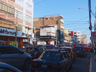 Foto 6 de Alquilo oficina en 2do piso – Av. Luis Gonzales, Chiclayo