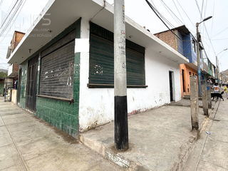 Foto 1 de VENTA DE LOCAL COMERCIAL EN ESQUINA – 80 m² – AV. NEPTUNO – VENTANILLA