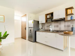 Foto 5 de ESPECTACULAR APARTAMENTO SECTOR BELLO HORIZONTE EN SANTA MARTA