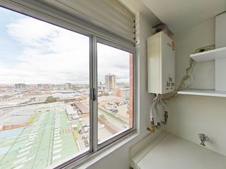 Foto 5 de ARRIENDO  APARTAMENTO EN CENTENARI-SIN PARQUEADERO-BOGOTÁ