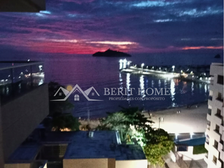 Foto 19 de Apartamento en venta con vista al mar