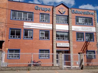 Foto 1 de EXCELENTE OPORTUNIDAD DE NEGOCIO EDIFICIO EDUCACION  U OFICINAS.