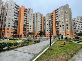 Foto 1 de Alquiler de departamento en zona tranquila en Parque de la Huaca, San Miguel