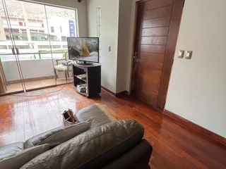 Foto 4 de Alquiler dpto TRIPLEX en Surco
