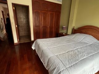 Foto 10 de Alquiler dpto TRIPLEX en Surco