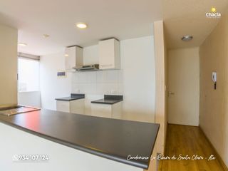 Foto 8 de SE ALQUILA depa con vista al río – 2 dormitorios – Condominio La Ribera de Santa Clara – Ate