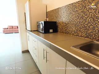 Foto 30 de SE ALQUILA depa con vista al río – 2 dormitorios – Condominio La Ribera de Santa Clara – Ate