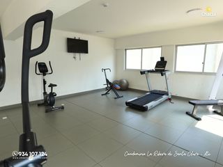 Foto 22 de SE ALQUILA depa con vista al río – 2 dormitorios – Condominio La Ribera de Santa Clara – Ate
