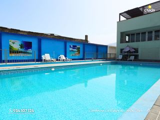 Foto 27 de SE ALQUILA depa con vista al río – 2 dormitorios – Condominio La Ribera de Santa Clara – Ate