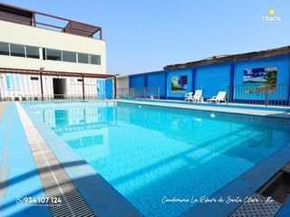 Foto 28 de SE ALQUILA depa con vista al río – 2 dormitorios – Condominio La Ribera de Santa Clara – Ate