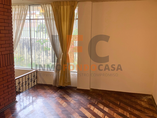 Foto 2 de Casa de arriendo sector jipijapa para vivienda o empresa