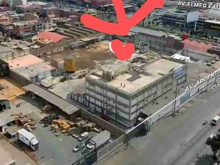 Foto 10 de Venta Terreno 10,000m2  + edificación Av Argentina
