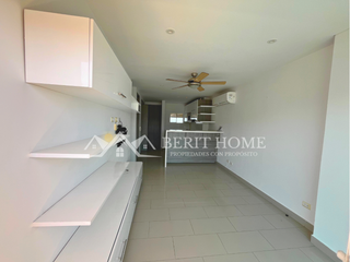 Foto 3 de Apartamento en venta con planta de suplencia total