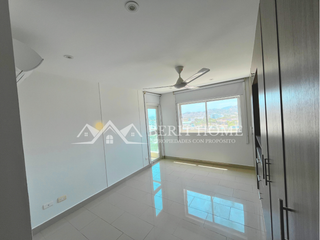 Foto 8 de Apartamento en venta con planta de suplencia total