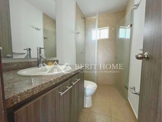 Foto 11 de Apartamento en venta con planta de suplencia total