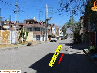 Foto 6 de REMATO TERRENO EN PIO PATA, HUANCAYO