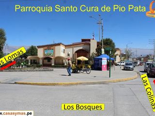 Foto 3 de REMATO TERRENO EN PIO PATA, HUANCAYO